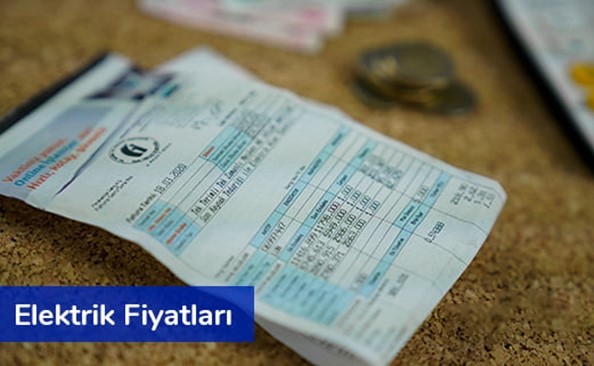 Spot Piyasada Elektrik Fiyatları