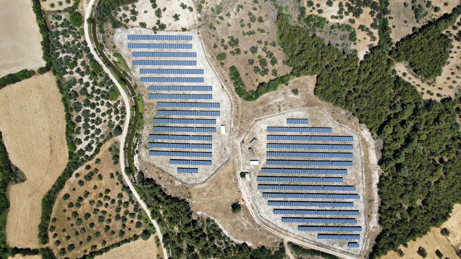 OTM ENERJİ ÇANAKKALE GES 